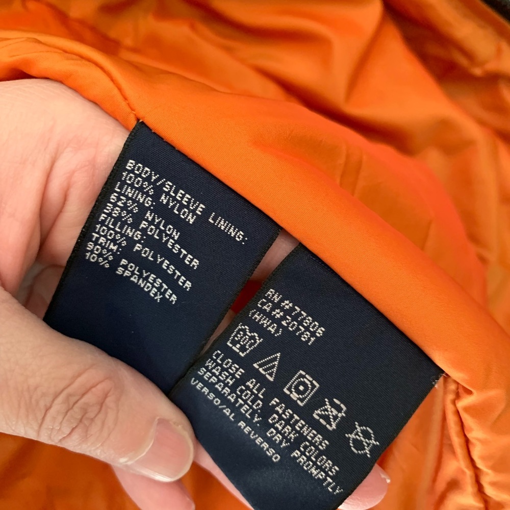 Tommy Hilfiger Performance Coat - Picture 4 of 4